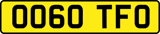 OO60TFO