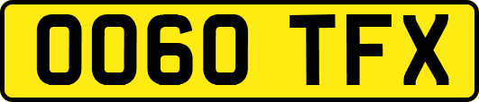 OO60TFX
