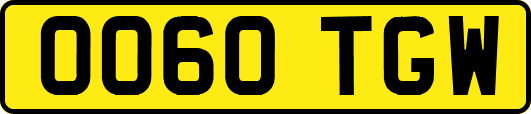 OO60TGW