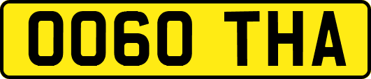 OO60THA