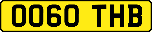 OO60THB