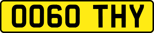 OO60THY
