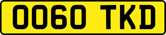OO60TKD