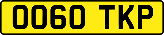 OO60TKP