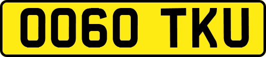 OO60TKU