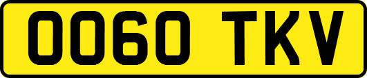OO60TKV
