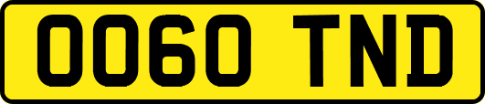 OO60TND