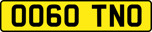 OO60TNO
