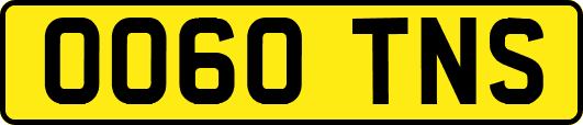 OO60TNS