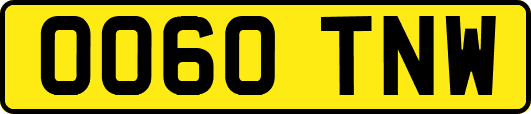 OO60TNW
