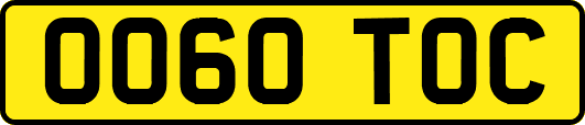OO60TOC