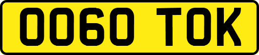 OO60TOK