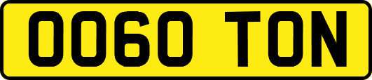 OO60TON