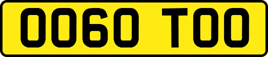 OO60TOO