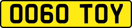 OO60TOY