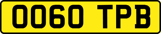 OO60TPB