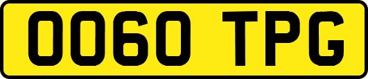 OO60TPG