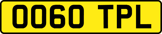 OO60TPL