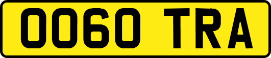 OO60TRA