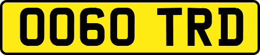 OO60TRD