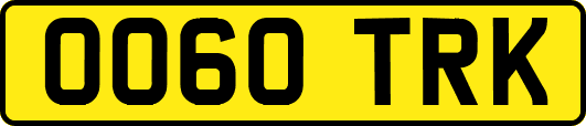 OO60TRK