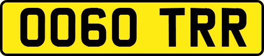OO60TRR