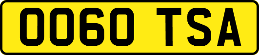 OO60TSA