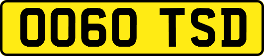 OO60TSD