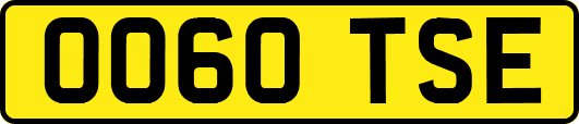 OO60TSE