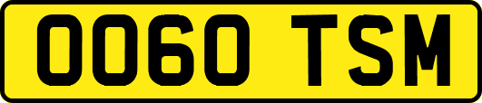 OO60TSM