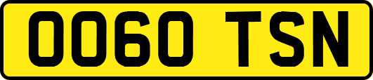 OO60TSN