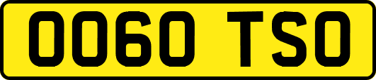 OO60TSO