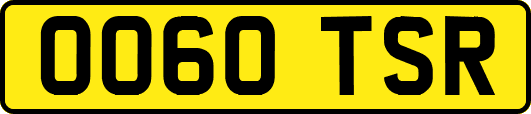 OO60TSR