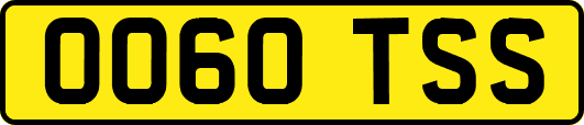 OO60TSS