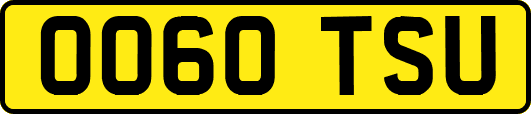 OO60TSU