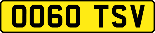 OO60TSV