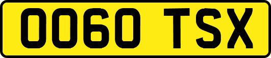 OO60TSX