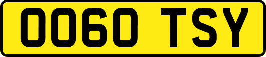 OO60TSY