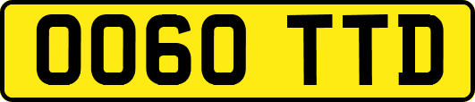OO60TTD