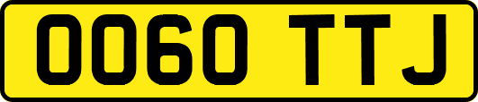 OO60TTJ