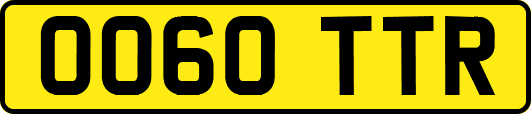OO60TTR