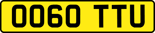 OO60TTU