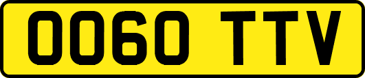 OO60TTV