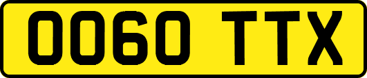OO60TTX
