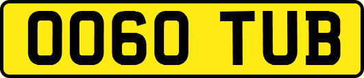 OO60TUB