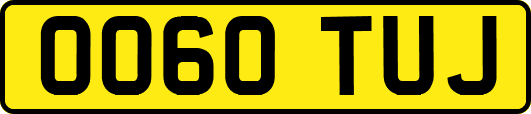 OO60TUJ
