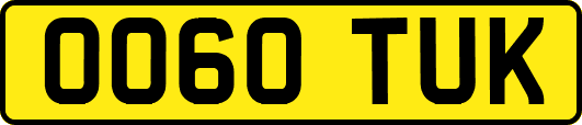 OO60TUK