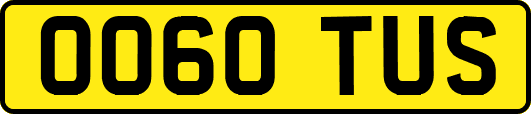 OO60TUS