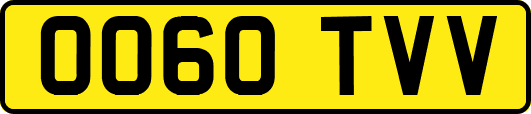 OO60TVV