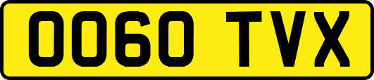 OO60TVX